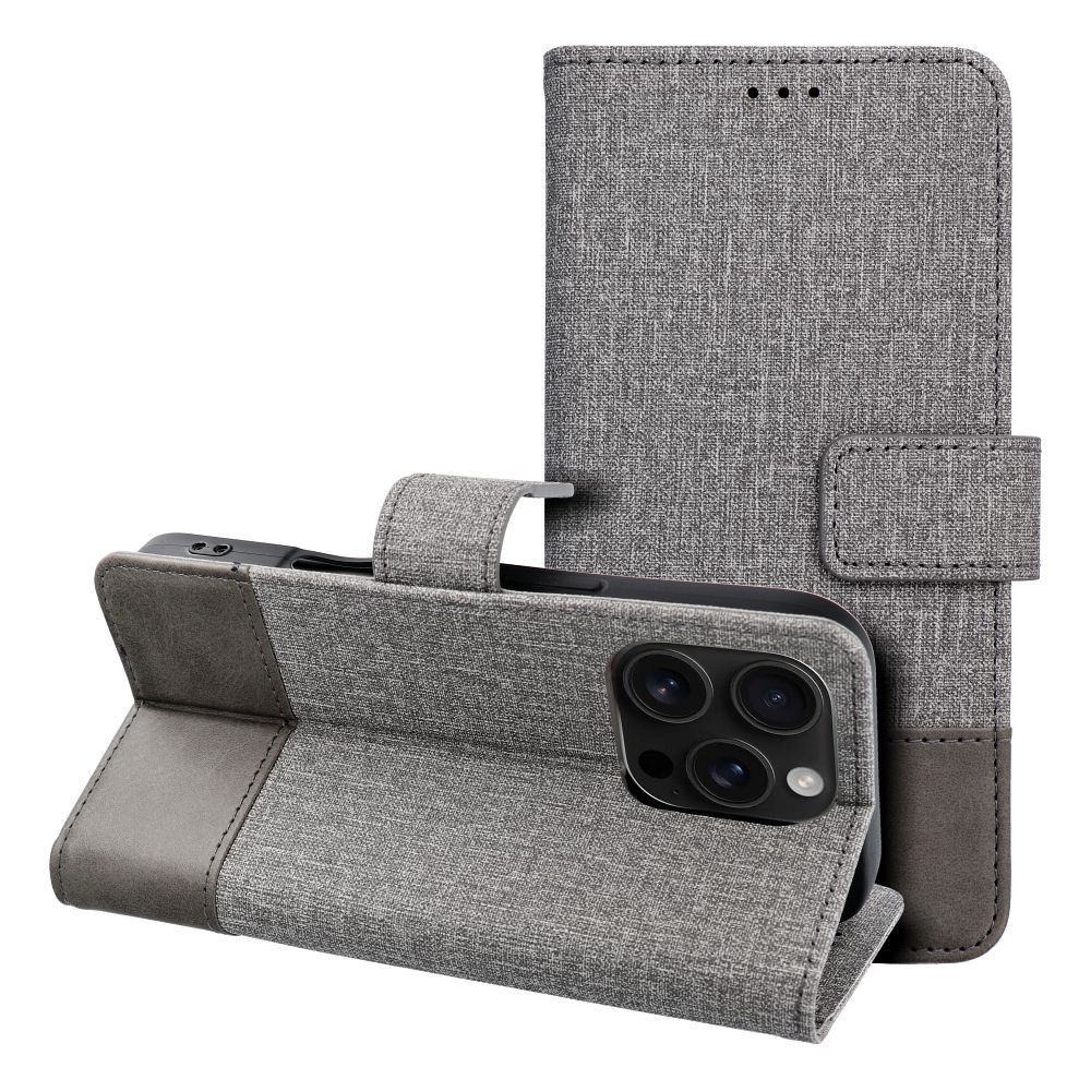 GOMMA Book for Xiaomi Redmi 14C gray