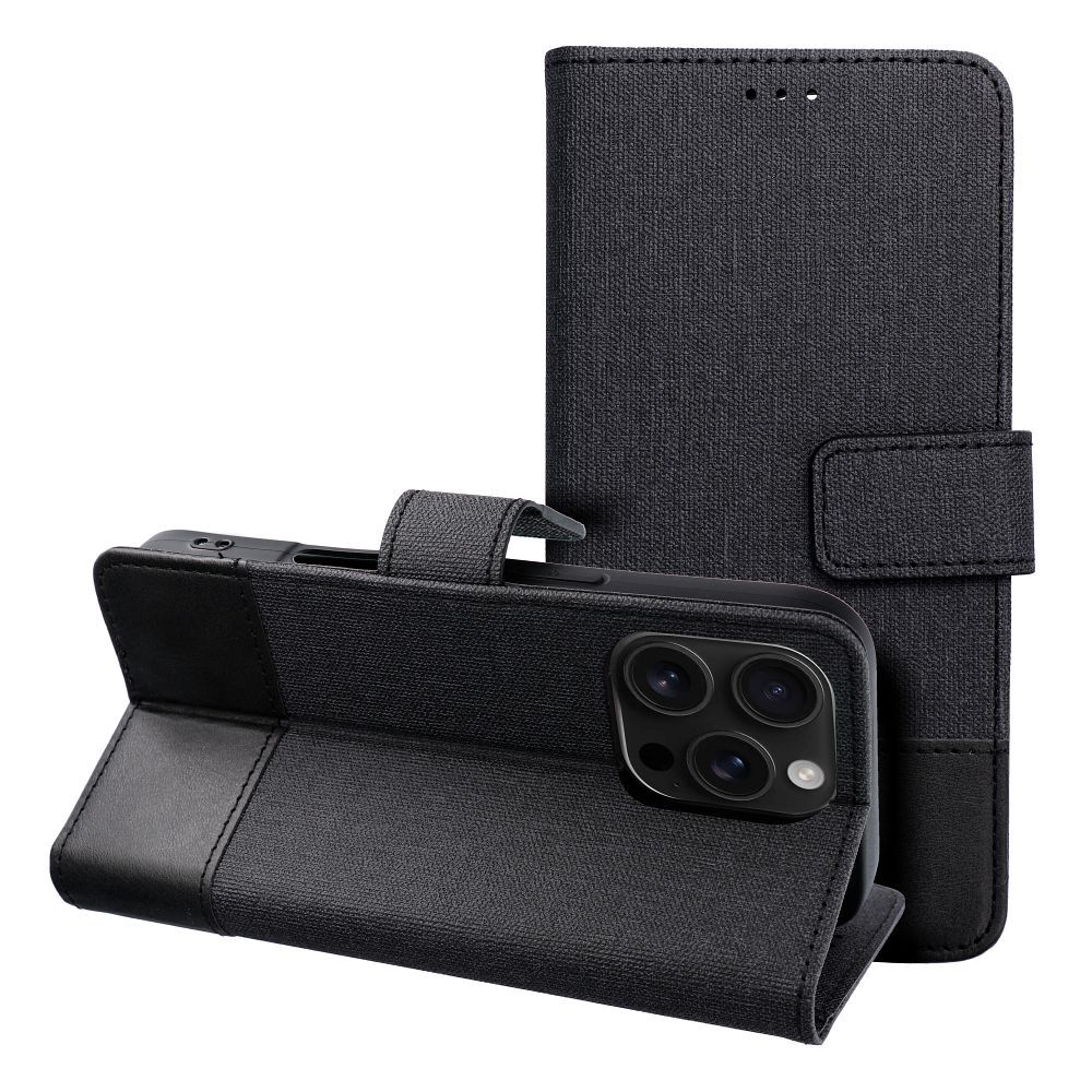 GOMMA Book for Xiaomi Redmi 14C black