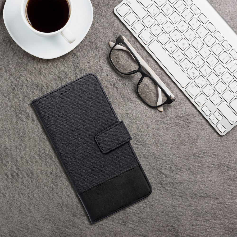 GOMMA Book for Xiaomi Redmi 14C black