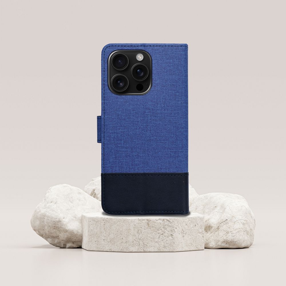 GOMMA Book for IPHONE 7 / 8 / SE 2020 / SE 2022 blue