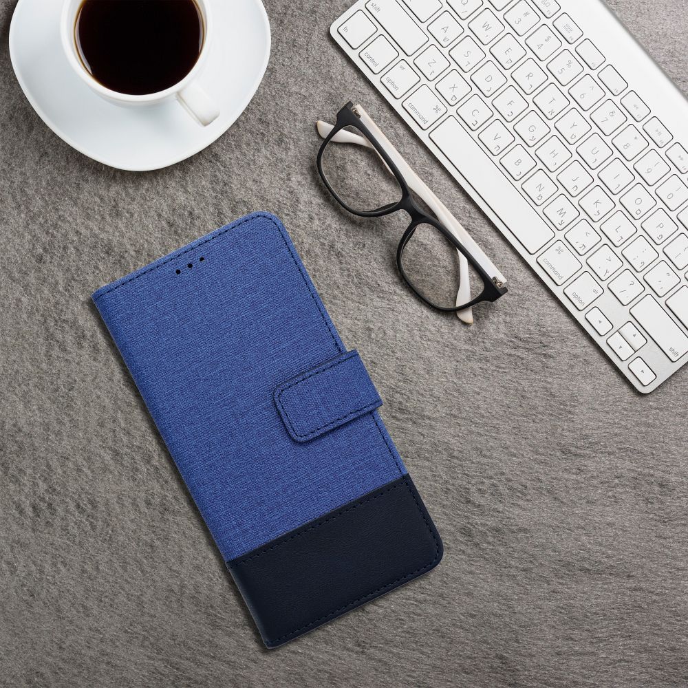 GOMMA Book for IPHONE 7 / 8 / SE 2020 / SE 2022 blue