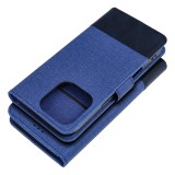 GOMMA Book for SAMSUNG A52 5G / A52 LTE ( 4G ) / A52s 5G blue