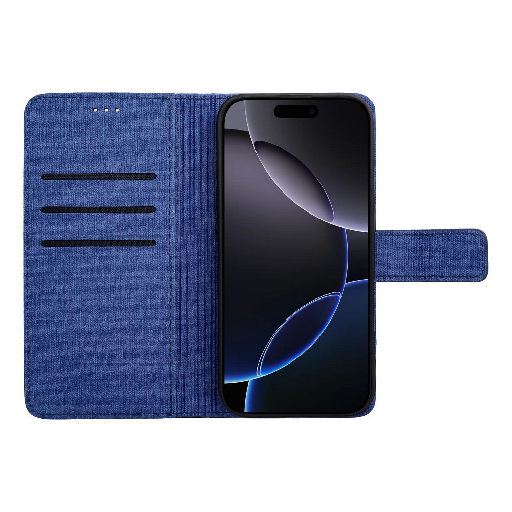 GOMMA Book for SAMSUNG A52 5G / A52 LTE ( 4G ) / A52s 5G blue