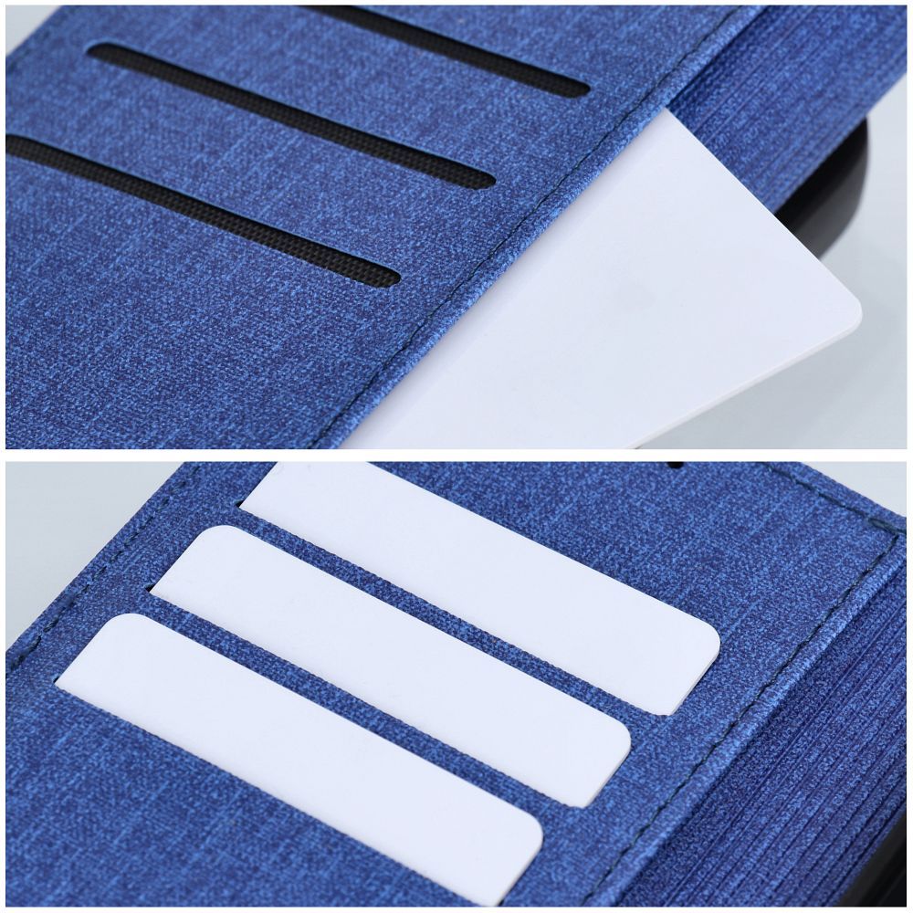 GOMMA Book for SAMSUNG A52 5G / A52 LTE ( 4G ) / A52s 5G blue