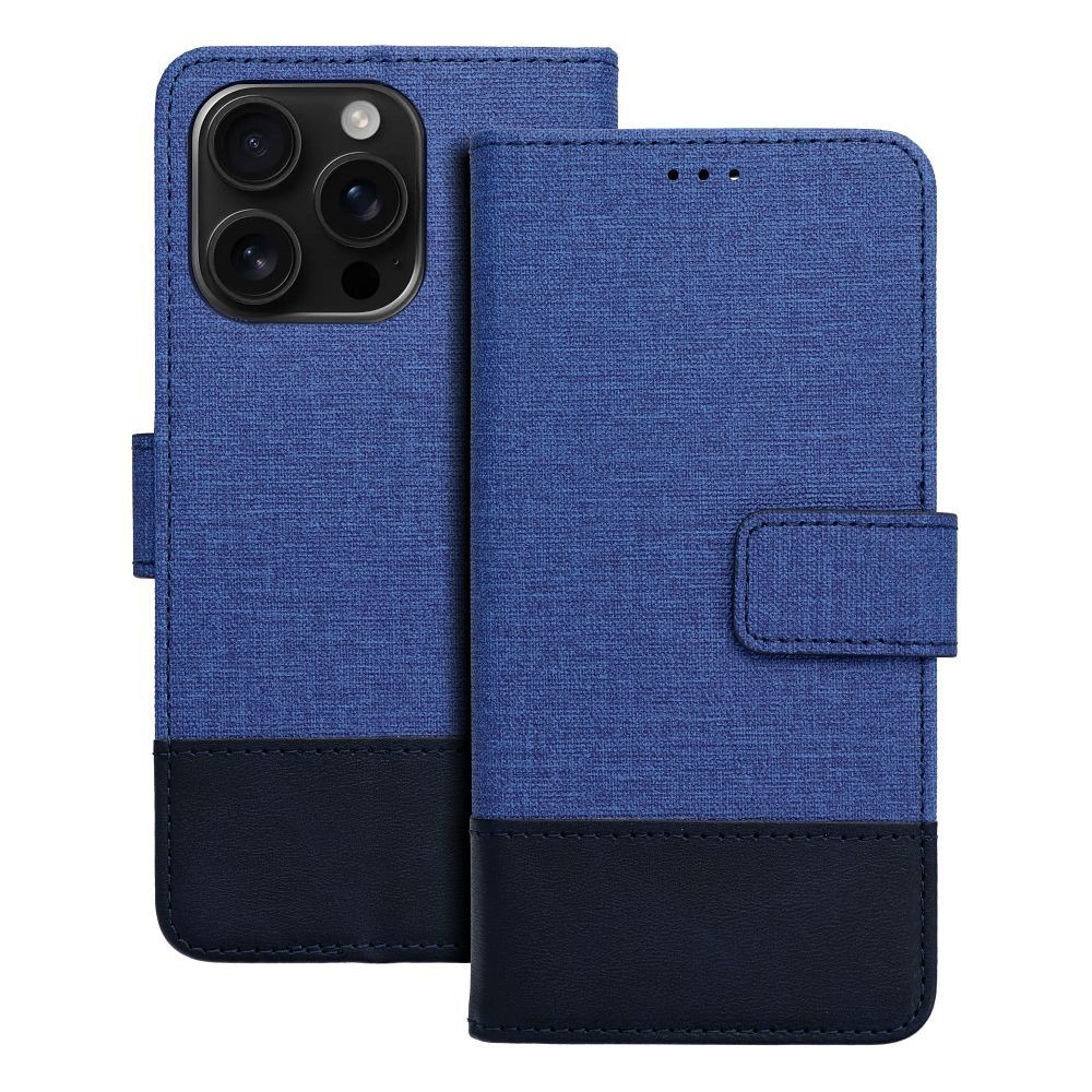 GOMMA Book for SAMSUNG A10 blue