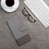 GOMMA Book for SAMSUNG A21s gray