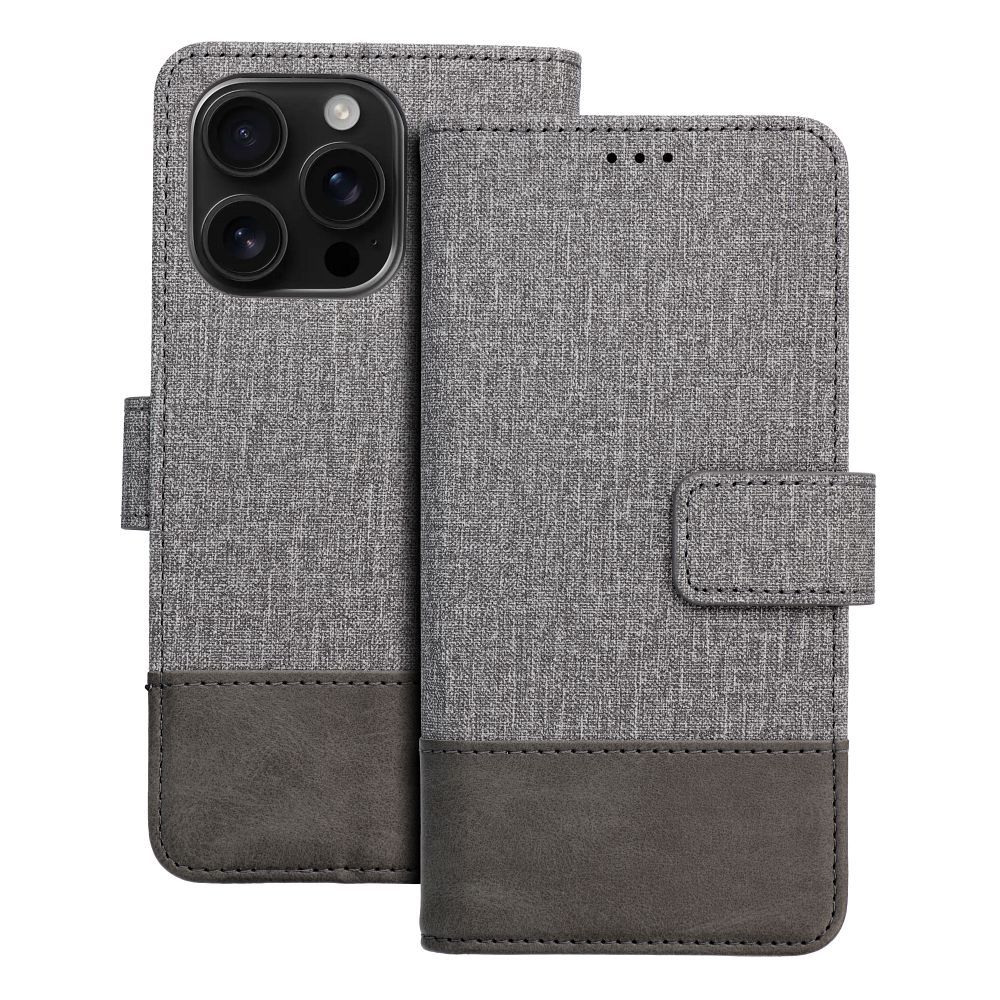 GOMMA Book for SAMSUNG A21s gray