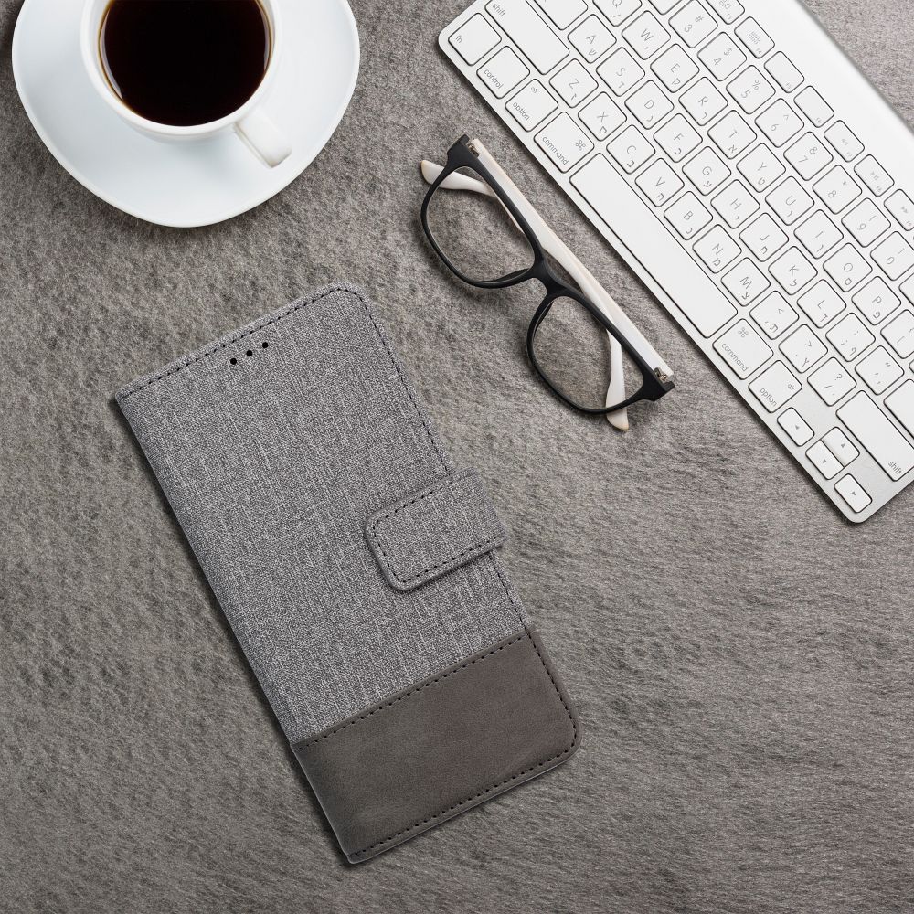 GOMMA Book for IPHONE 7 / 8 / SE 2020 / SE 2022 gray