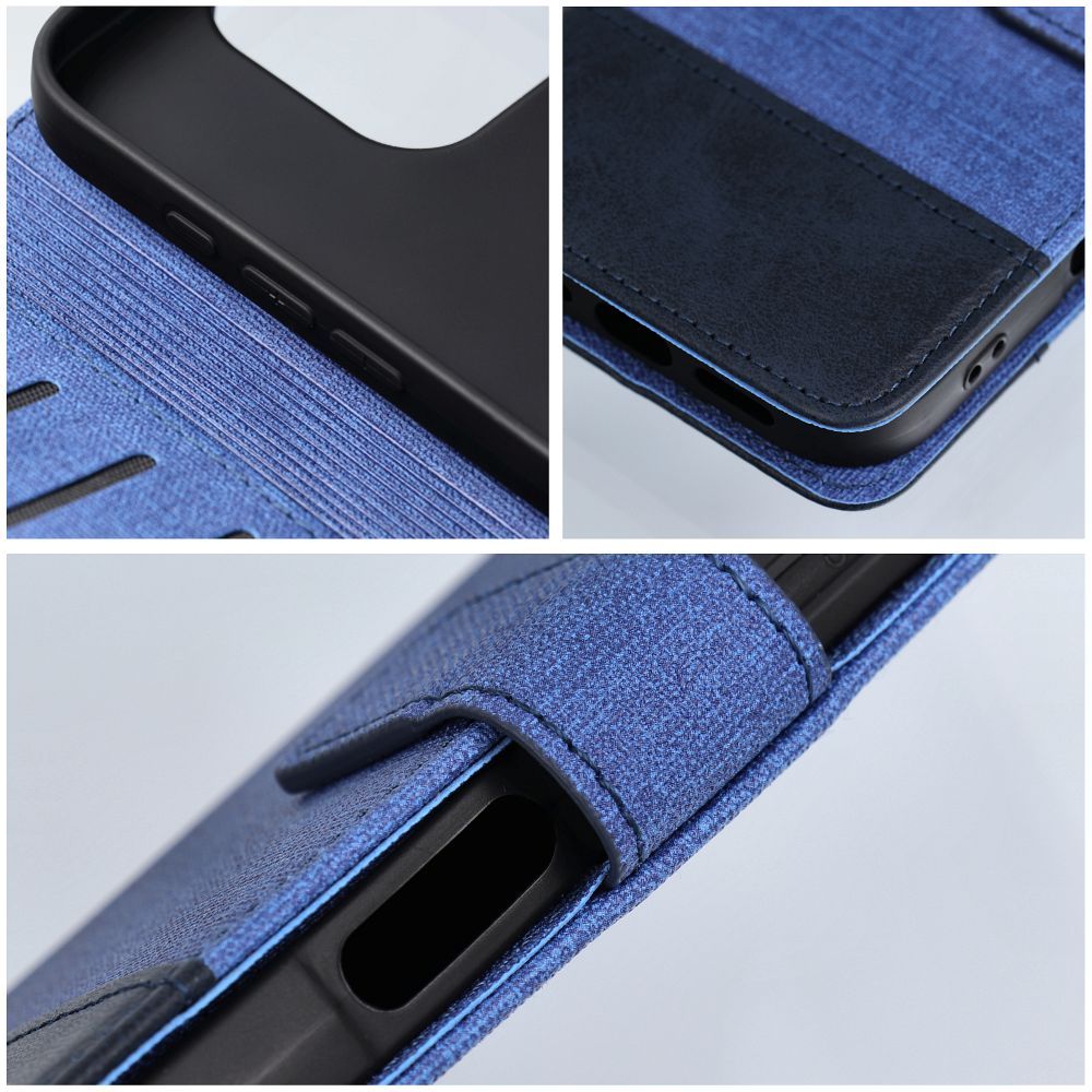 GOMMA Book for Xiaomi Redmi 13C / POCO C65 blue