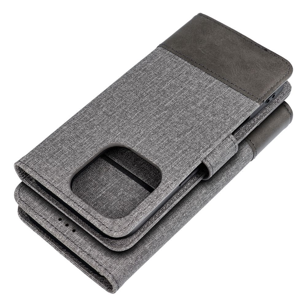 GOMMA Book for SAMSUNG A51 gray