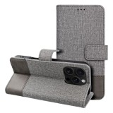 GOMMA Book for SAMSUNG A50 gray