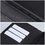 GOMMA Book for SAMSUNG S25 Plus black