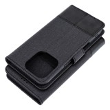 GOMMA Book for SAMSUNG A52 5G / A52 LTE ( 4G ) / A52s 5G black