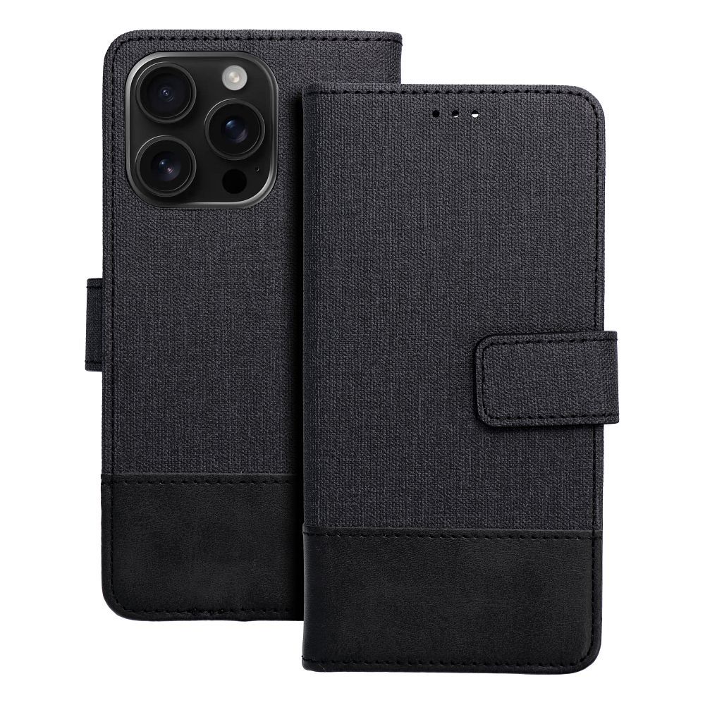 GOMMA Book for SAMSUNG A52 5G / A52 LTE ( 4G ) / A52s 5G black
