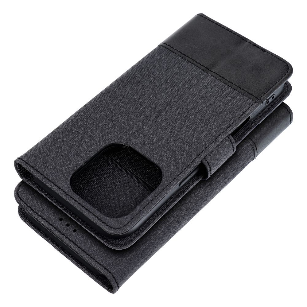 GOMMA Book for SAMSUNG S25 black