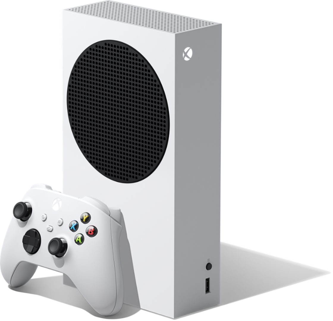 XBOX Series S - 1TB ( white )