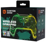 Canyon GPW-02 RGB 5v1 PS3/ Nintendo Switch/iOS 13.0/Android/PC