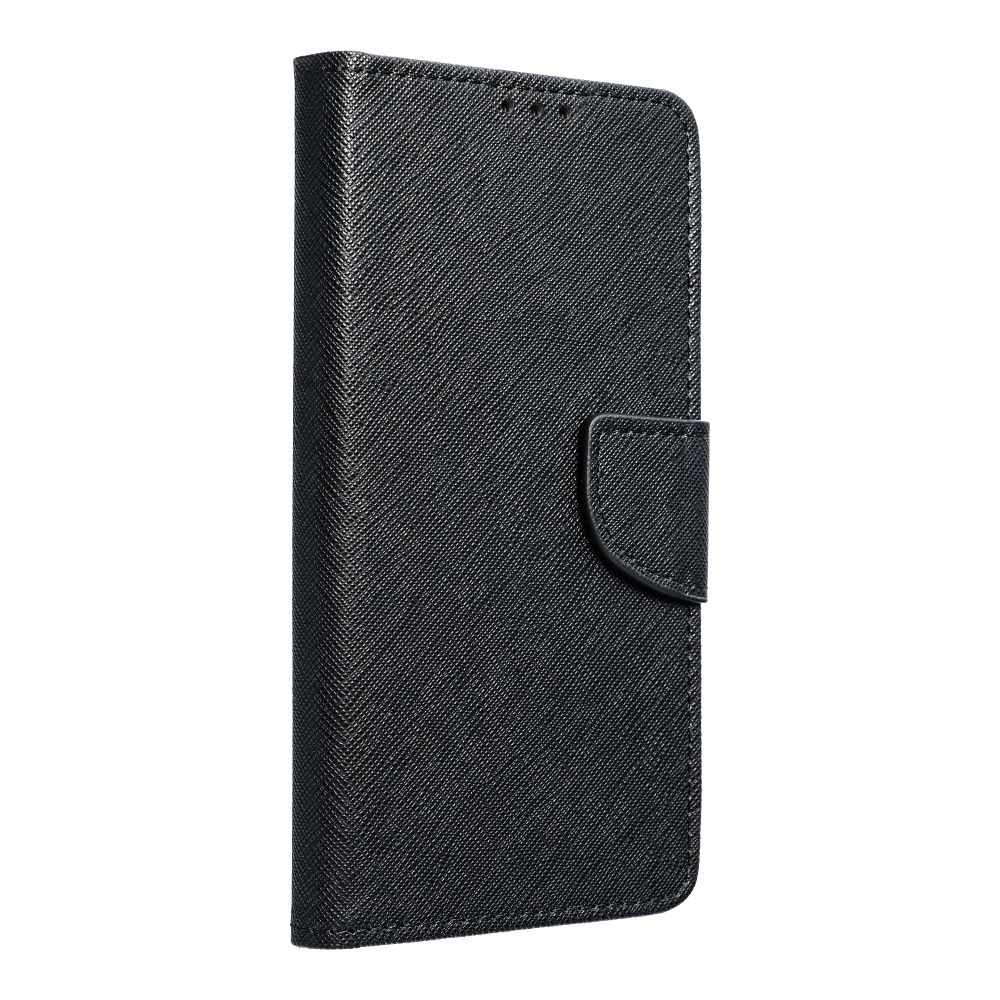 FANCY Book case for SAMSUNG A06 black