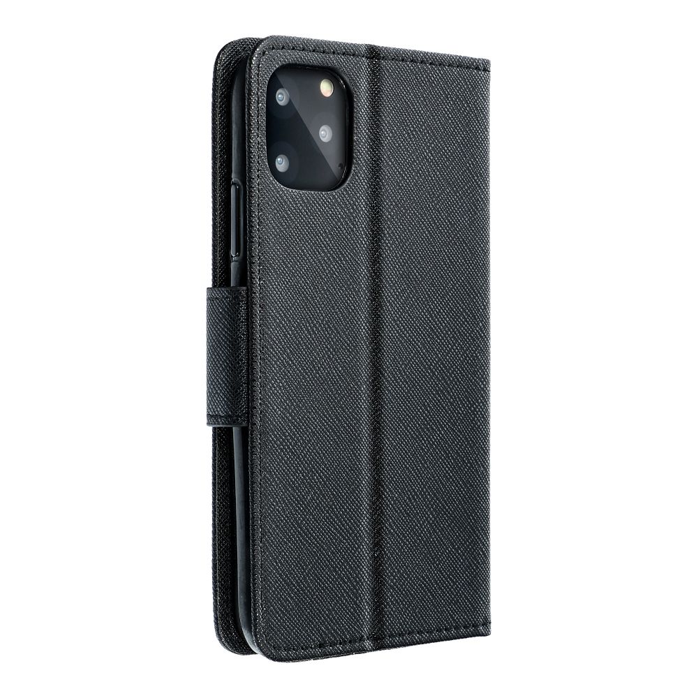 FANCY Book case for SAMSUNG A06 black