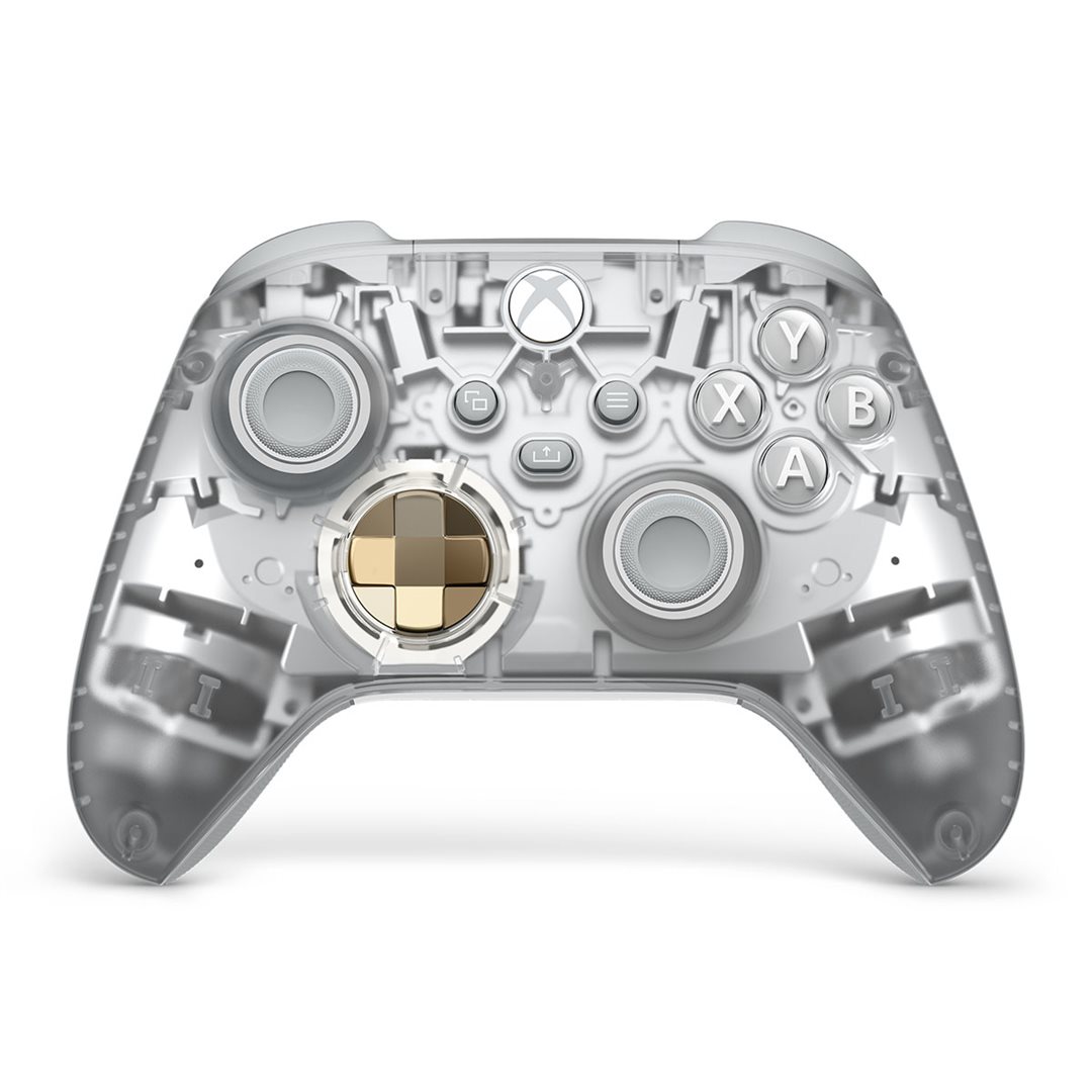 Xbox Wireless Controller Ghost Cipher Special Edition