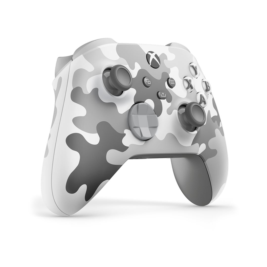 Xbox Wireless Controller Arctic Camo