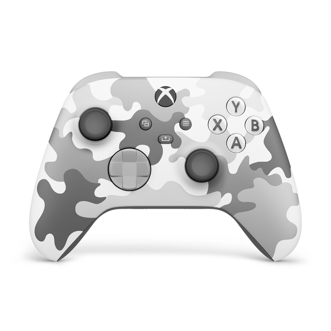 Xbox Wireless Controller Arctic Camo