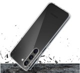Silikonové pouzdro 3mk Clear Case pro Samsung Galaxy A24 4G, čirá