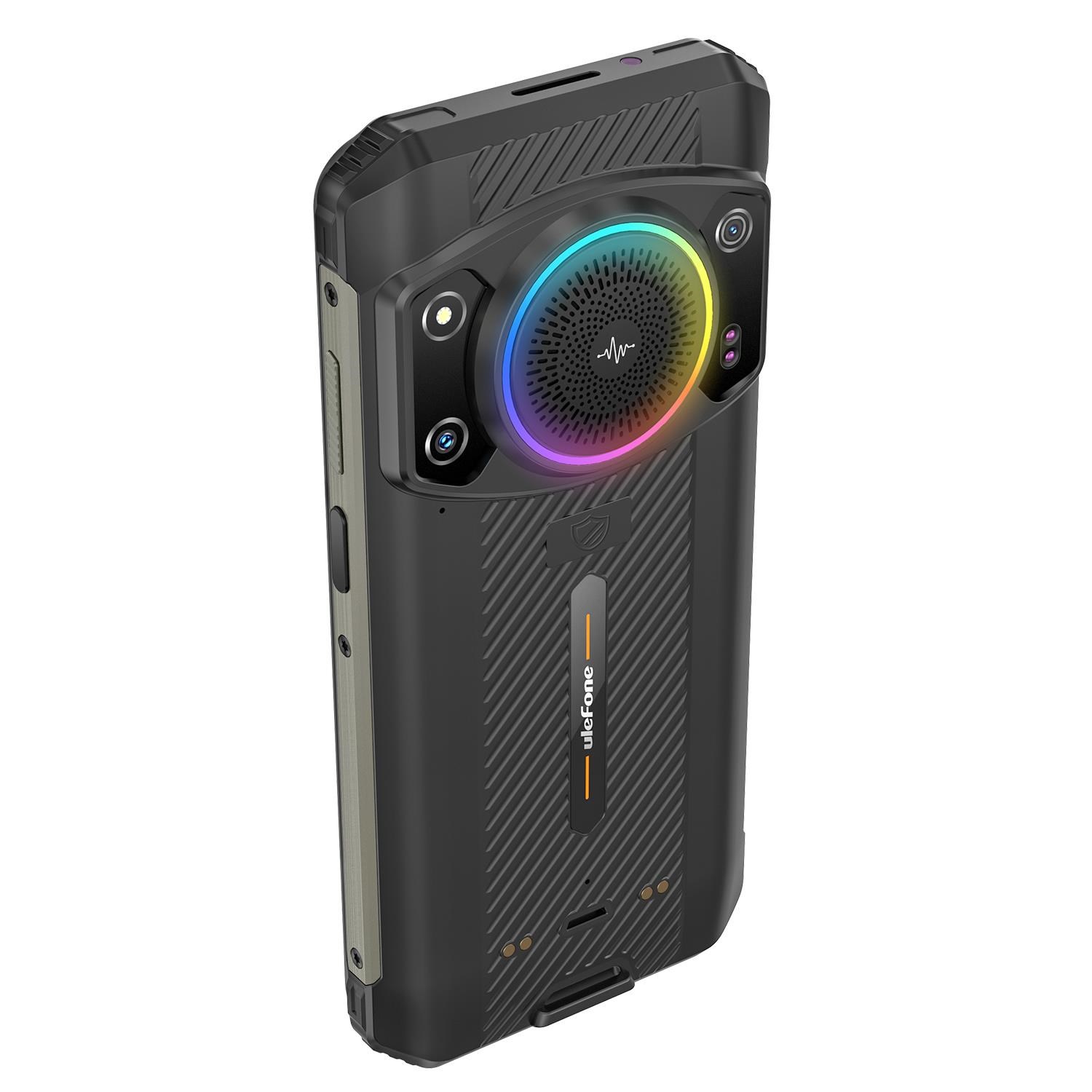 Ulefone Armor 21 8GB/256GB černá