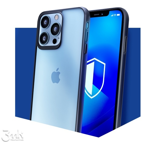 Ochranný kryt 3mk Satin Armor Case+ pro Apple iPhone 16