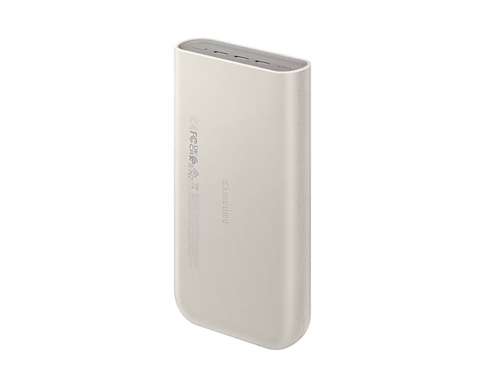 Samsung Powerbanka 20 000mAh 45W (EB-P4520X) Beige