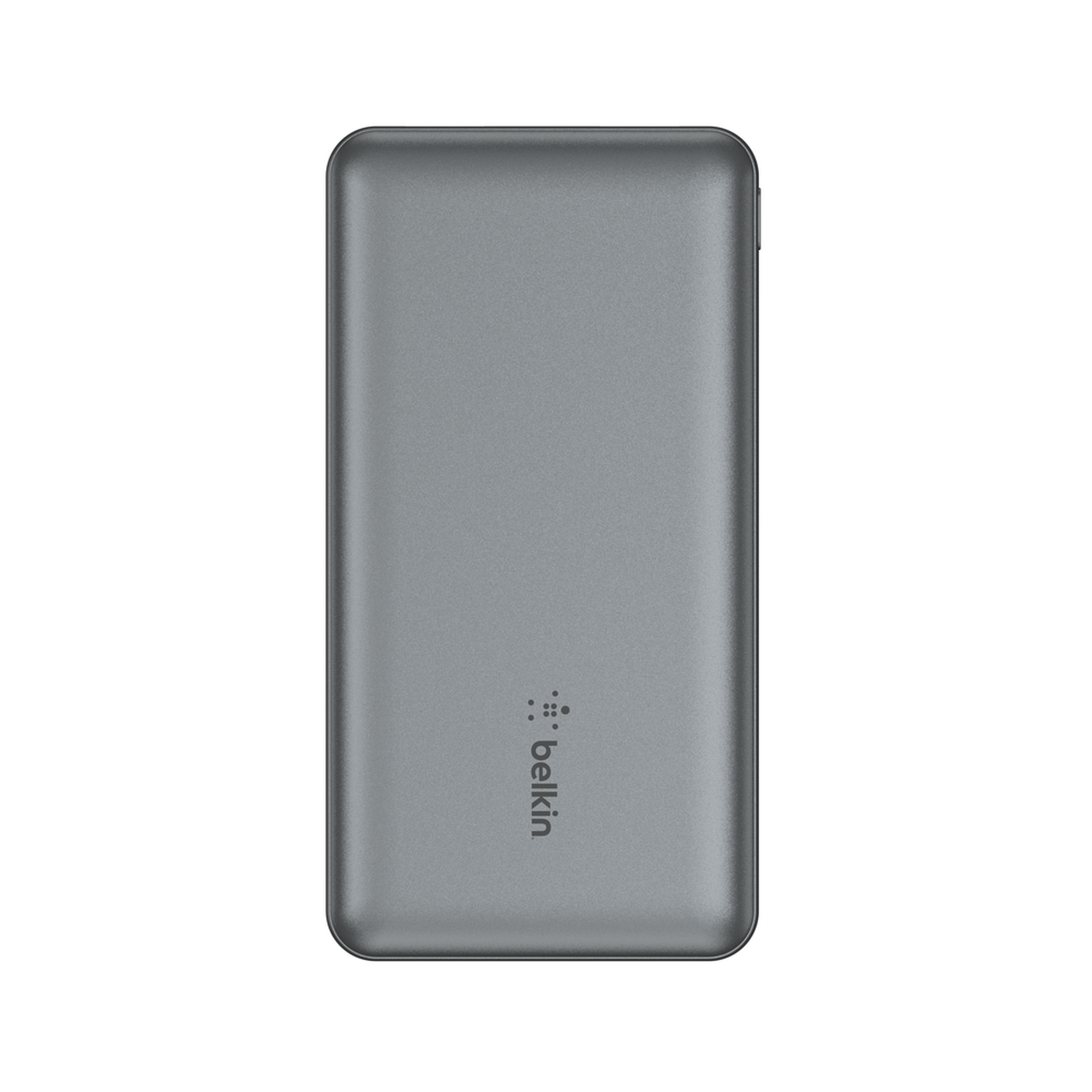 Belkin Boost Charge, 20000mAh, 15W šedá