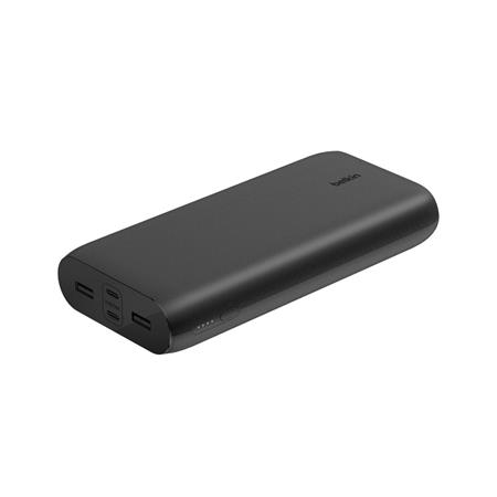 Belkin Boost Charge, 26000mAh, 32W černá