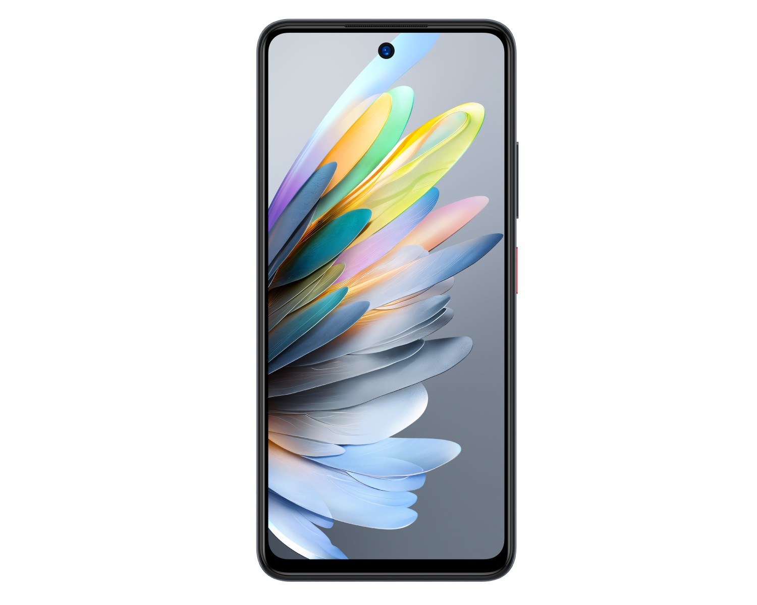 ZTE Blade A75 4G 4GB/128GB černá