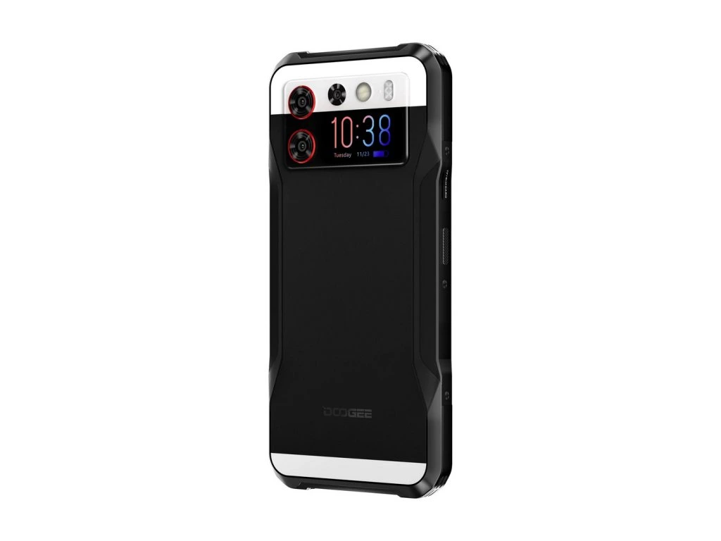 Doogee V20S 5G 12GB/256GB Knight Black