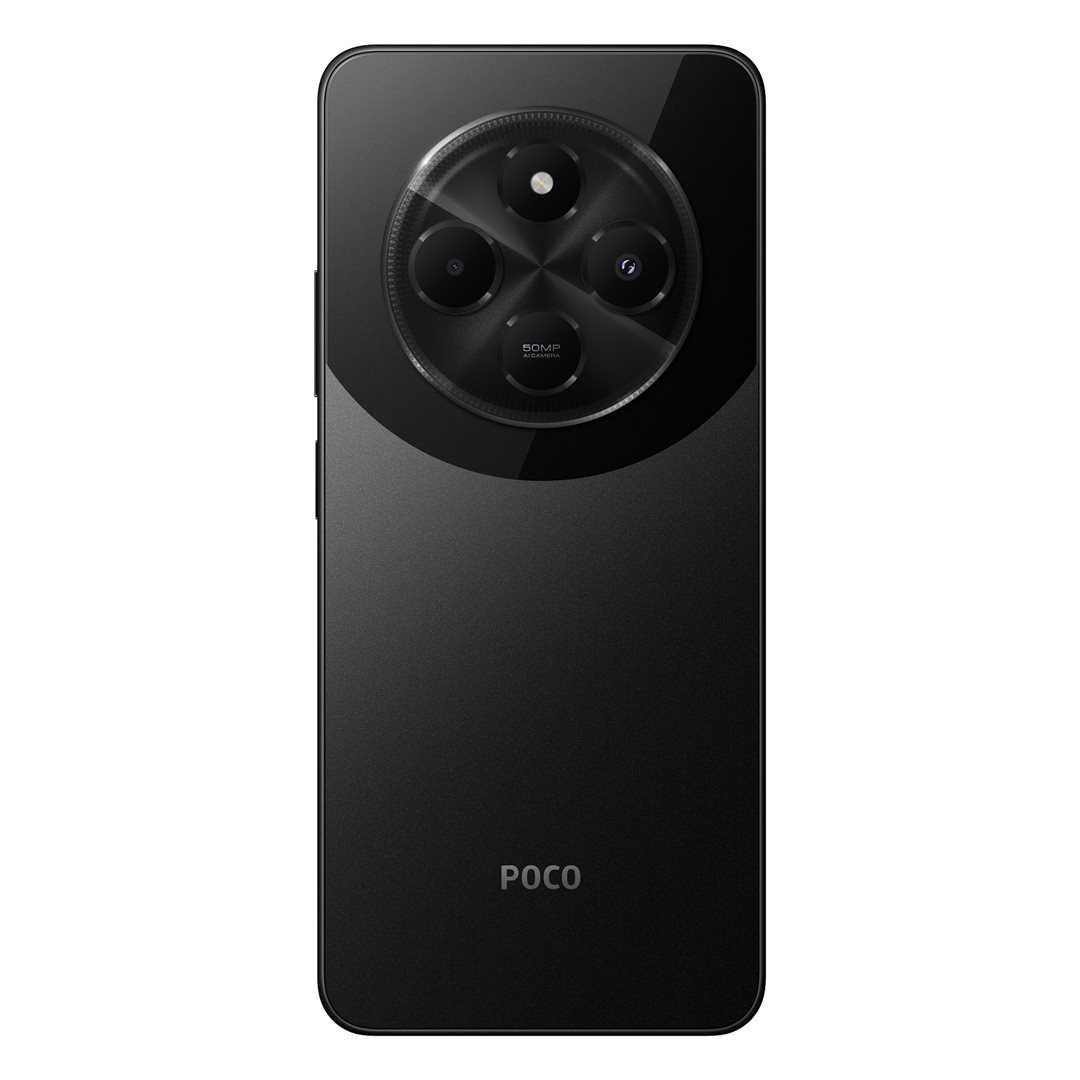 Poco C75 8GB/256GB černá