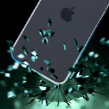 Silikonový kryt 3mk Clear Case Eco pro Apple iPhone 16, transparentní