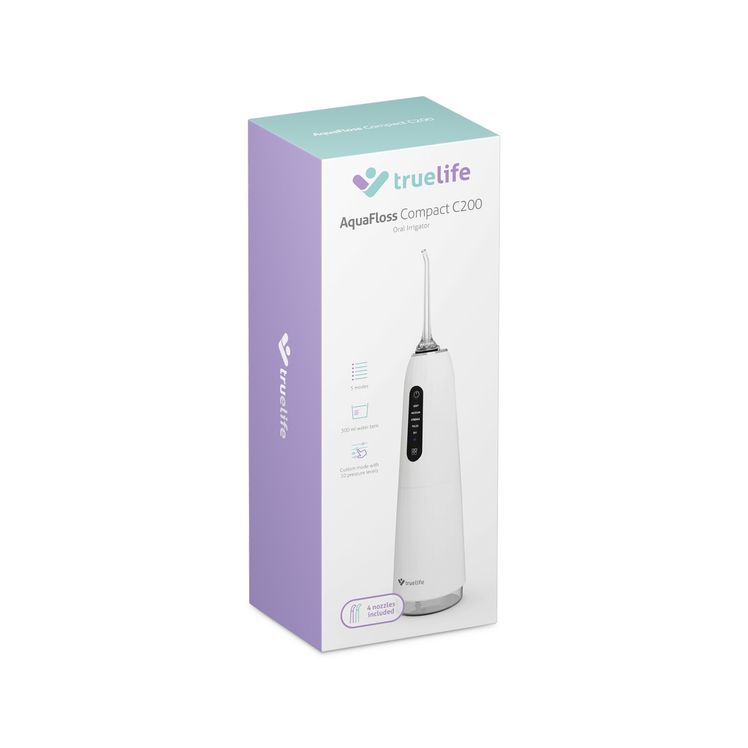 TrueLife AquaFloss Compact C200