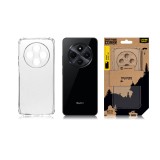 Tactical TPU Plyo Kryt pro Xiaomi Redmi 14C Transparent