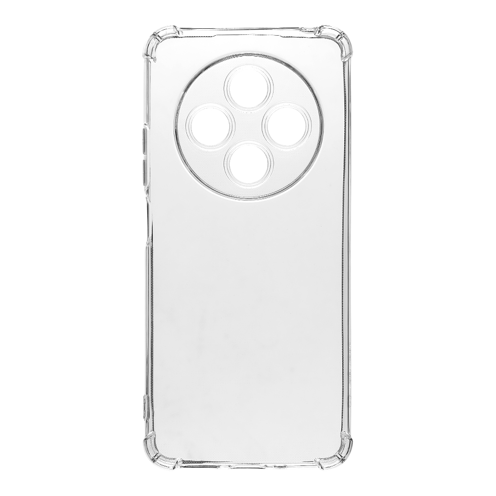 Tactical TPU Plyo Kryt pro Xiaomi Redmi 14C Transparent