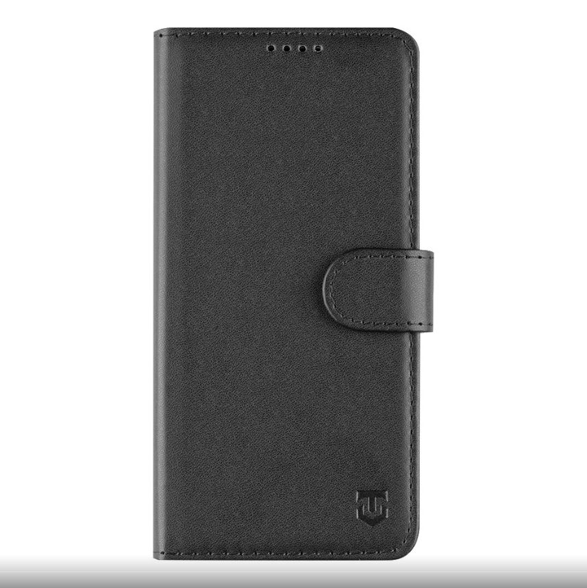 Flipové pouzdro Tactical Field Notes pro Samsung Galaxy A16 5G, černá