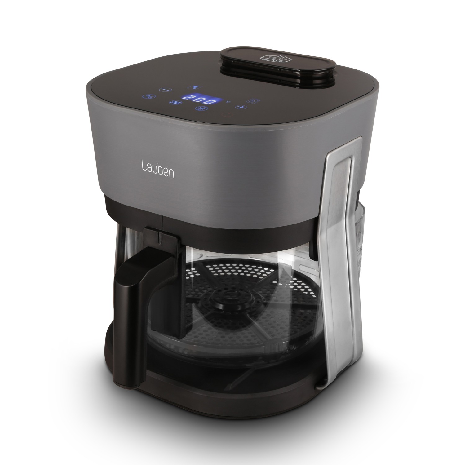 Lauben Glass&SteamAir® Fryer 4500BG