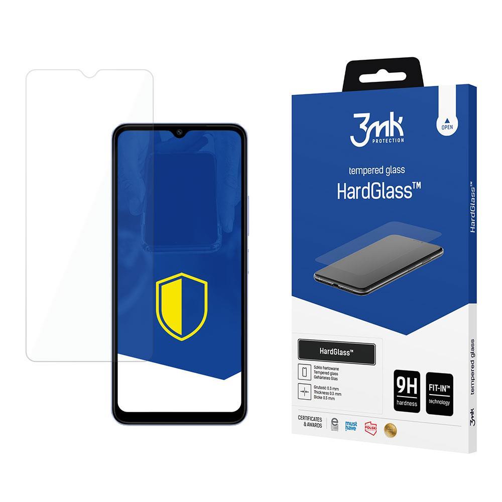 Tvrzené sklo 3mk HardGlass pro Samsung Galaxy Tab Active 4 Pro