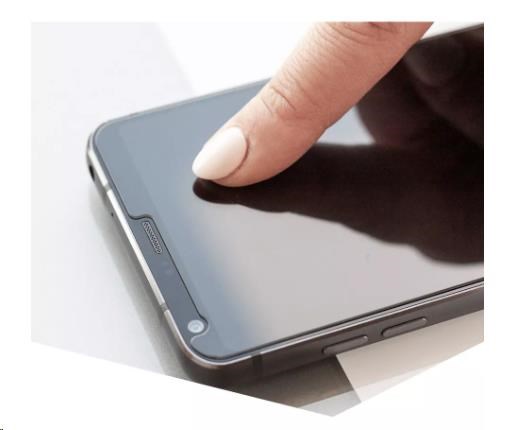 Tvrzené sklo 3mk HardGlass pro Motorola Moto G45 5G