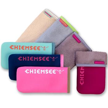 Chiemsee Méribel Universal Pouzdro Sand/Pink (EU Blister)