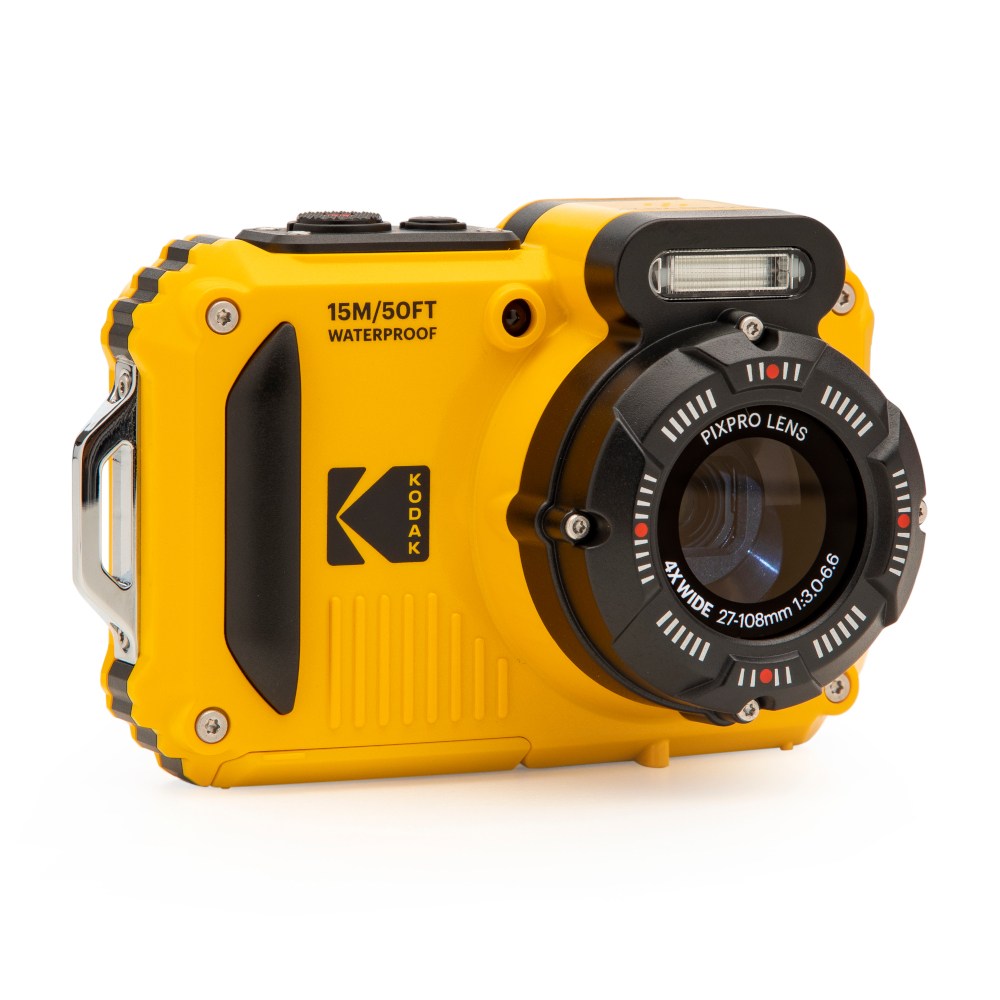 Kodak WPZ2 Yellow