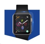 Ochranná fólie 3mk Watch Protection ARC pro Apple Watch 9 45mm (3 ks)