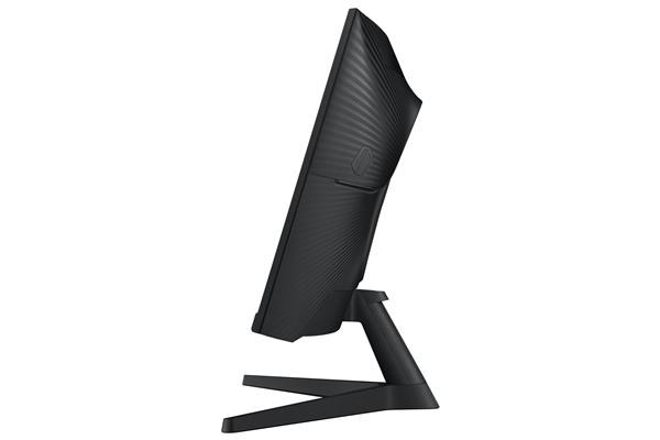 Samsung Odyssey G55C 27" QHD/165Hz/1ms černá