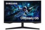 Samsung Odyssey G55C 27" QHD/165Hz/1ms černá