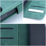 TENDER Book Case for SAMSUNG S25 Plus green