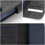 TENDER Book Case for IPHONE 16 Pro black